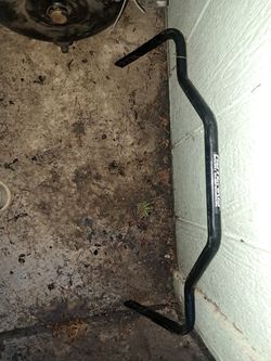 67-69 Camaro Firebird Sway Bar