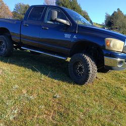 2008 Dodge Ram 2500