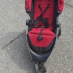 Three Wheel Stroller