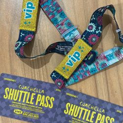 Weekend 1 Coachella VIP