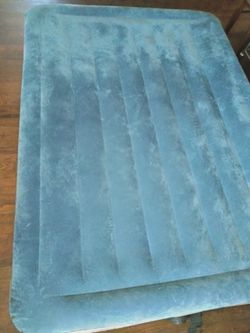 Intex Inflatable Queen Size Mattress