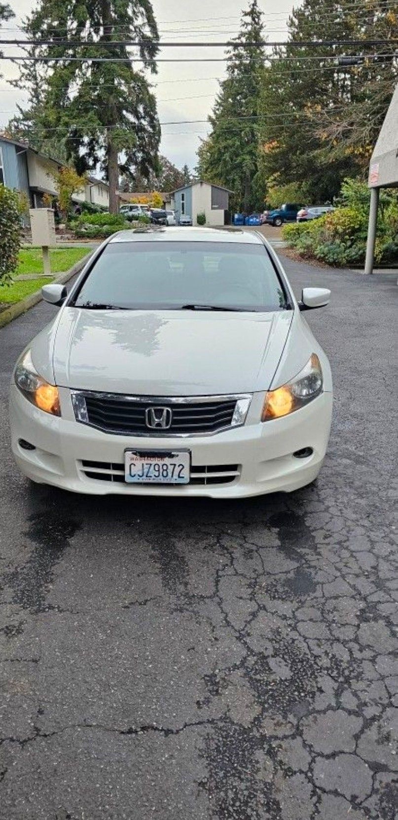 2008 Honda Accord