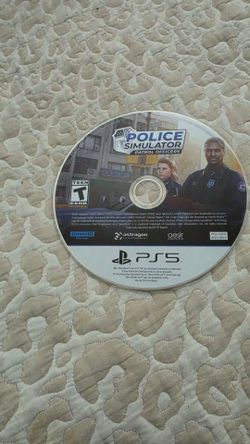 Ps5 game