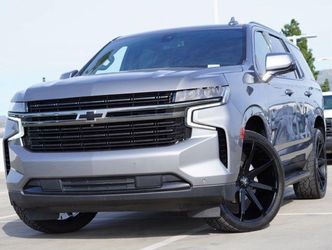 2021 Chevrolet Tahoe