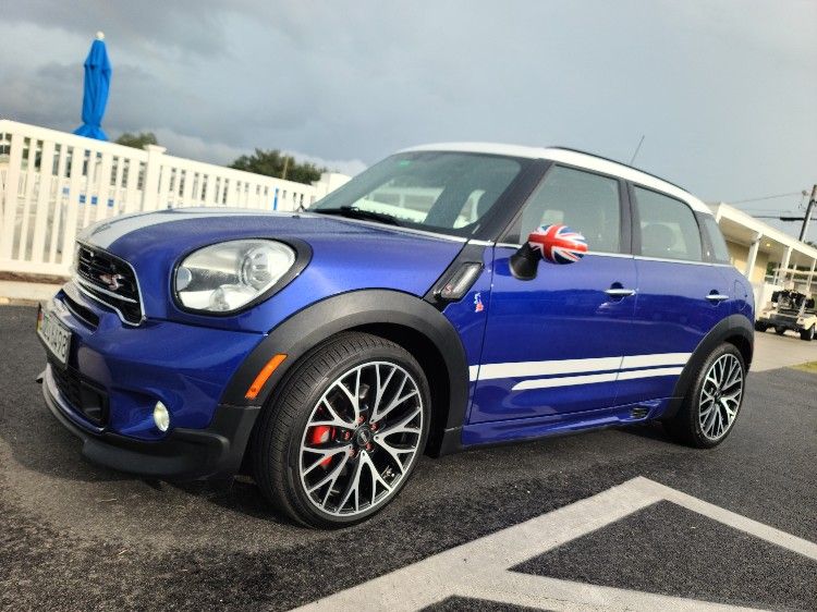 2016 Mini Countryman