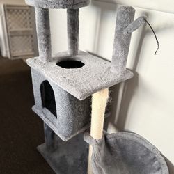 Cat Tree Tower