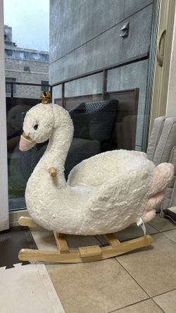 Swan Rocker