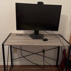 27inch Dell Curve Gaming Monitor 