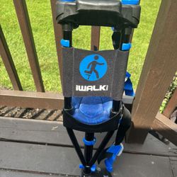 iwalk 3.0 crutch 