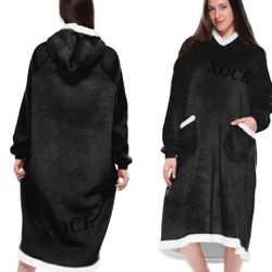 Unisex- HOODIE BLANKET 