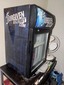 Mini fridge