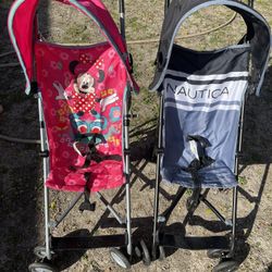 Strollers/ Carreolas