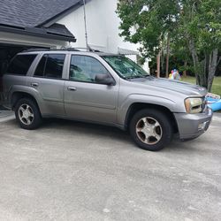 2009 Chevrolet Trailblazer