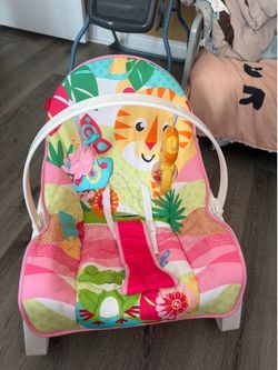 Baby rocker