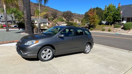 2007 Toyota Matrix XR