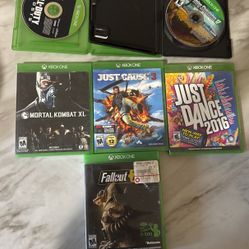 Xbox One Games