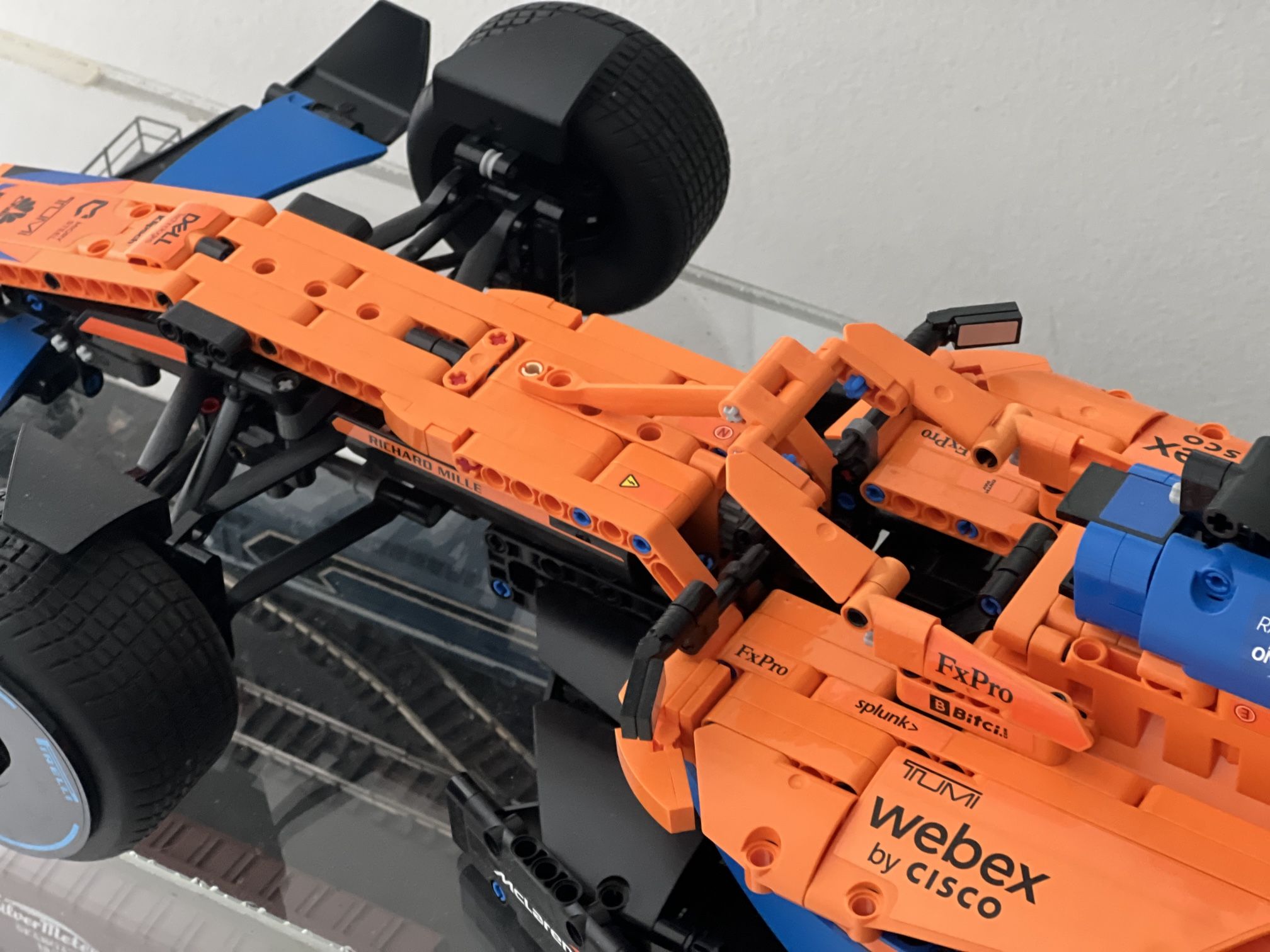 Lego 42141 McLaren Formula 1â„¢ Race Car