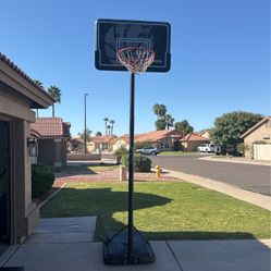 Basketball Hoop