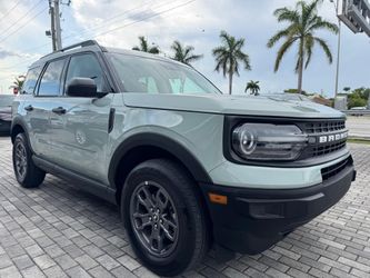 2023 Ford Bronco Sport