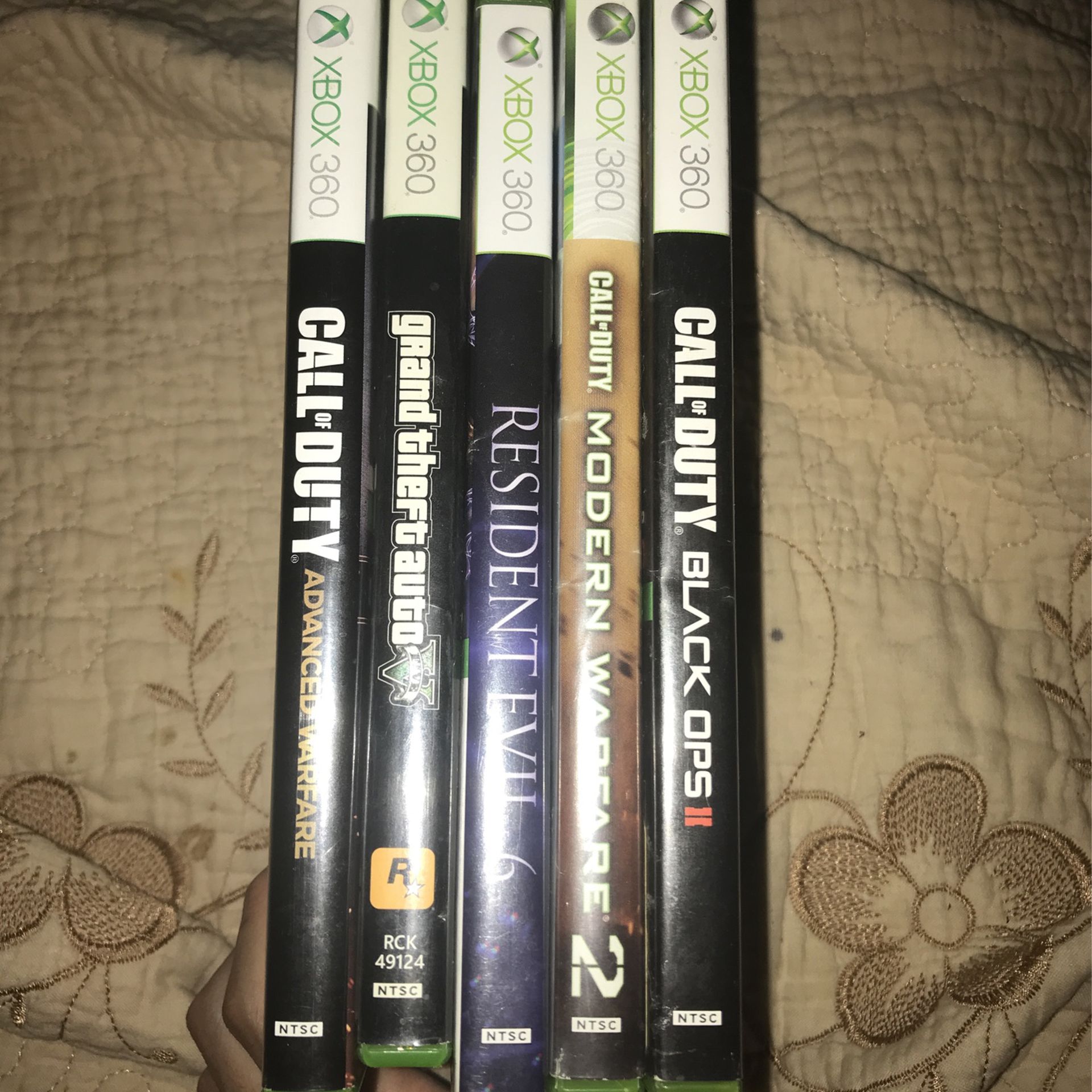 Xbox 360 Games For The Low