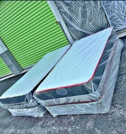 Brand New Twin Mattress – Comfortable & Fresh