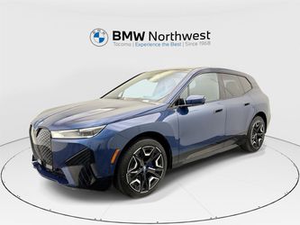 2024 BMW iX