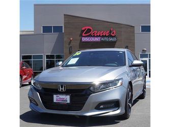 2020 Honda Accord