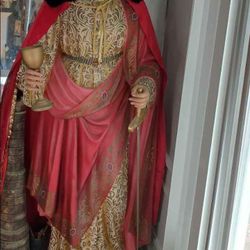 Statue Female 8ft Tall 