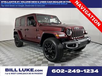 2021 Jeep Wrangler 4xe