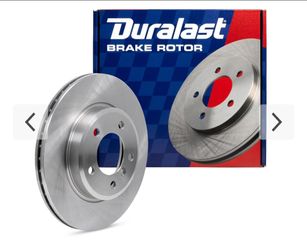Duralast Brake rotor 34173