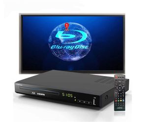 BluRay DVD Player