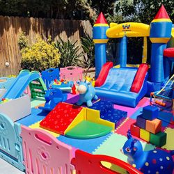 Toddlers Softplayground