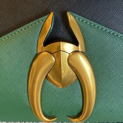 Marvel loungefly loki purse 