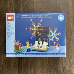 Lego Firework Celebrations 40689