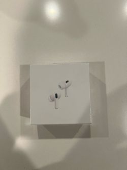 Airpod Pros 2nd Generation