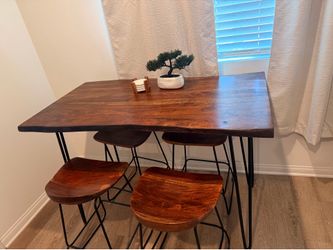 Wood Table