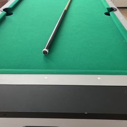 Pool Table Ping Pong Table And Air Hockey 