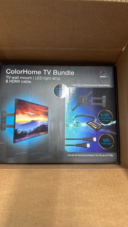 AuraLED ColorHome TV Bundle