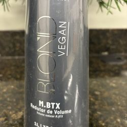 Blond Volume/Frizz  Treatment 
