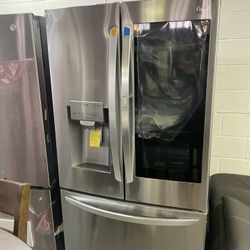 LG Refrigerator 