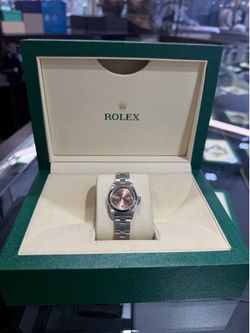 Rolex Oyster Perpetual 26mm  Details