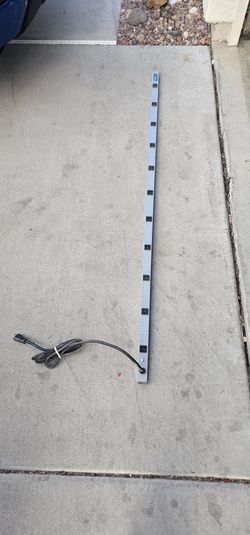 11 receptical power strip