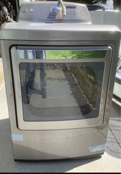 Sears/Kenmore Elite Clothes Dryer