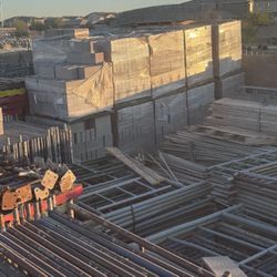 Masonry Scaffold 