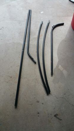 Yard art stakes "Read description"