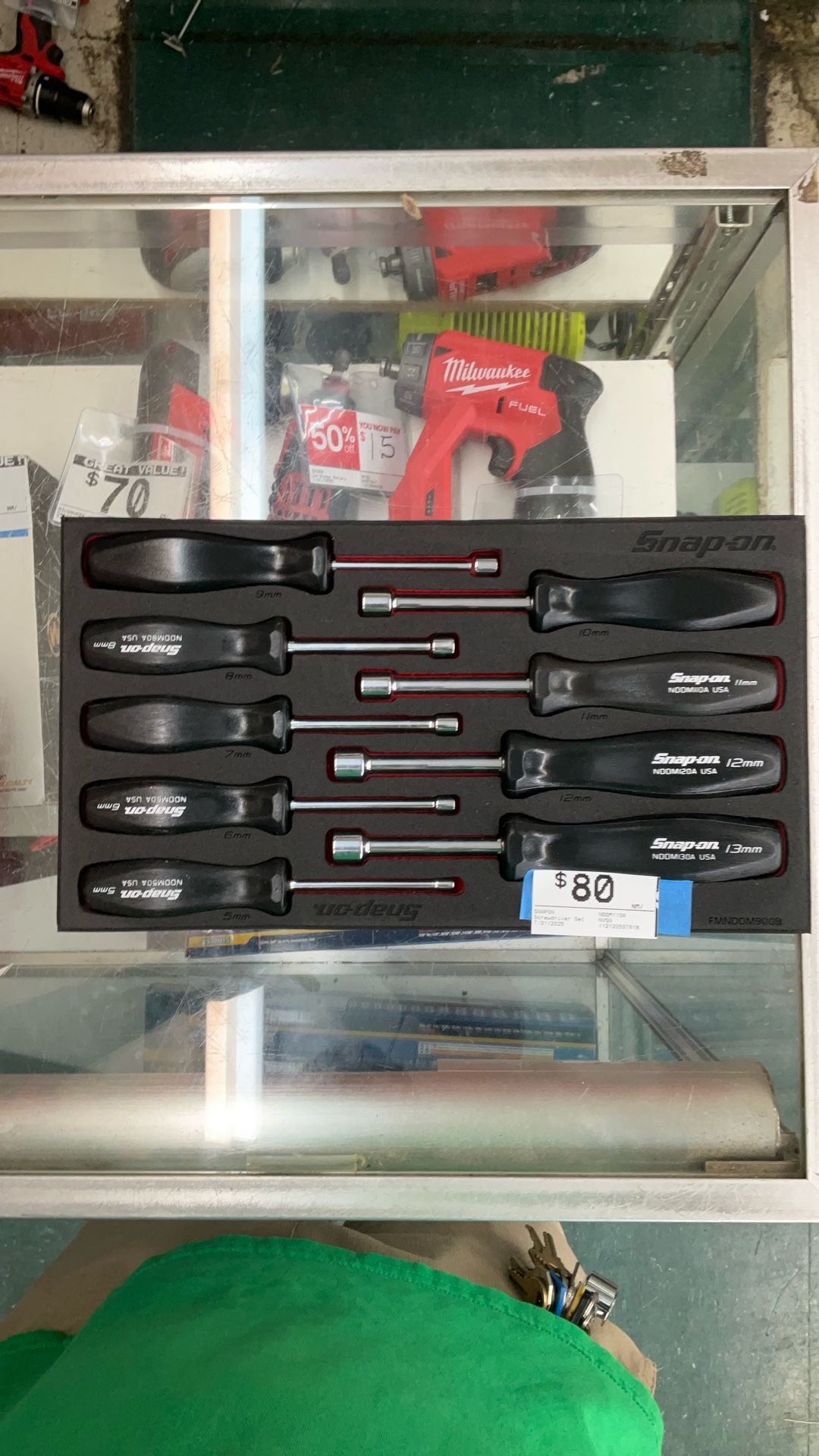 SNAPON