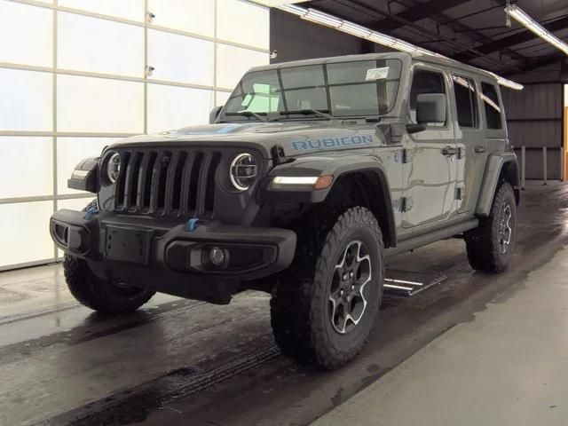 2022 Jeep Wrangler 4xe