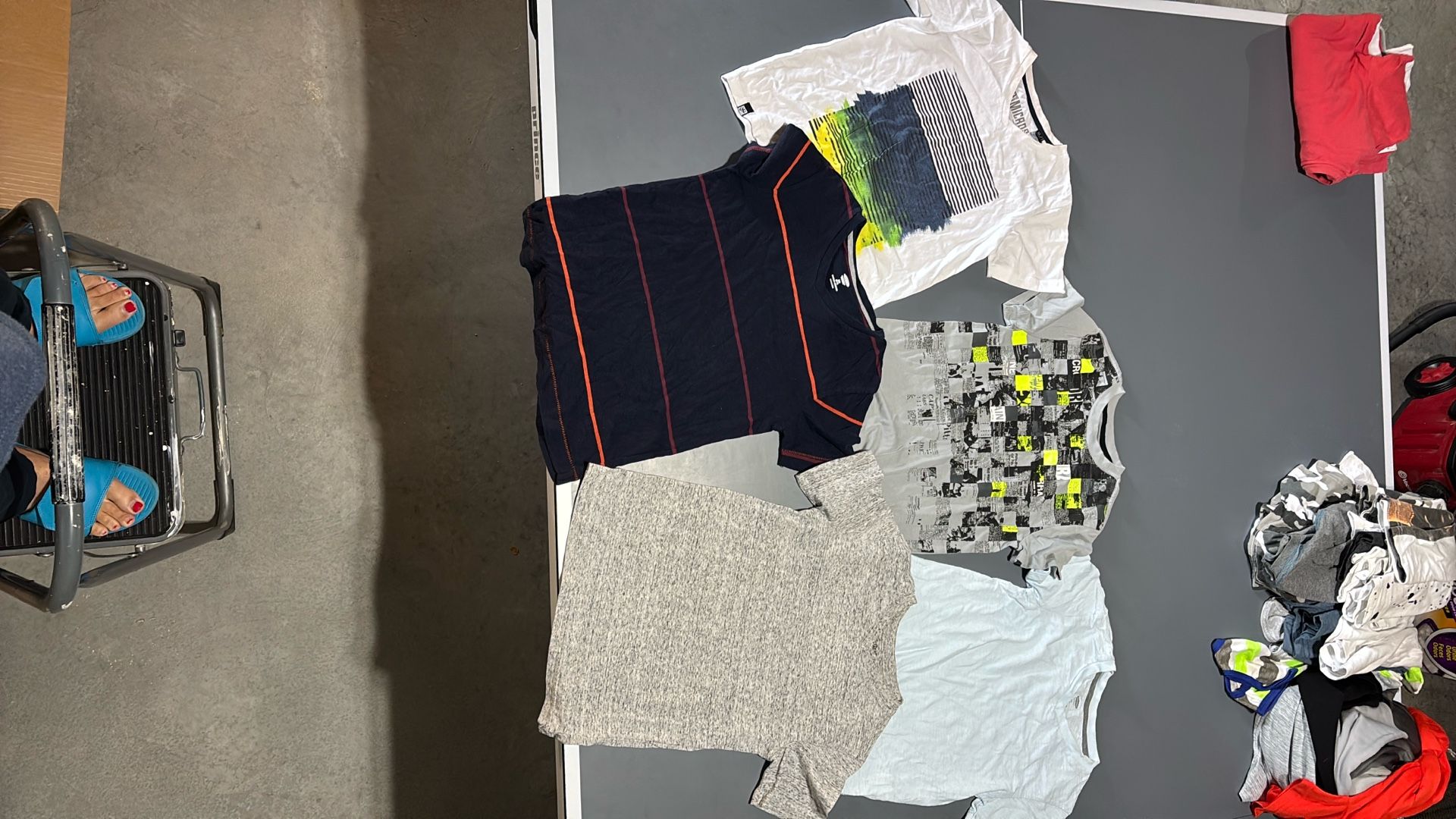 Little Boys Shirts Size 7