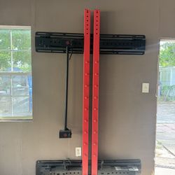 Ethos Wall Rack 