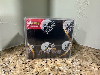 Pitch Black Booster Box